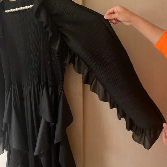 🖤One Size fits Most! Black Elegant Dress🖤 - Picture 2 of 6